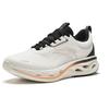 New Anta Abrasion Resistant Low Top A Flowfoam Technology Running Shoes Men's Black White 912345575-1