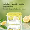 Oraimo ChillClean Naturlig Duft Antibakteriel Køleskabs Lugtfjerner, Dobbelt Kammer Design, Effektiv Lugtfjernelse,
