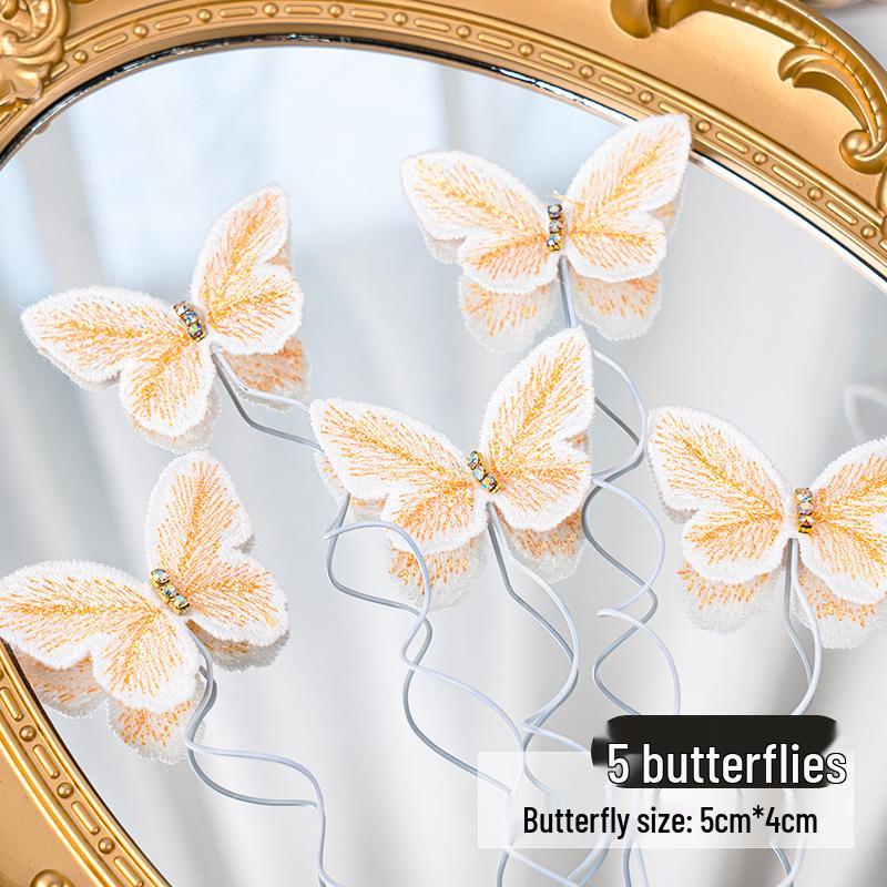 Minimalistischer Tulpen-Kuchenaufsatz mit frischen Blumen und Band für den Muttertag oder Geburtstag