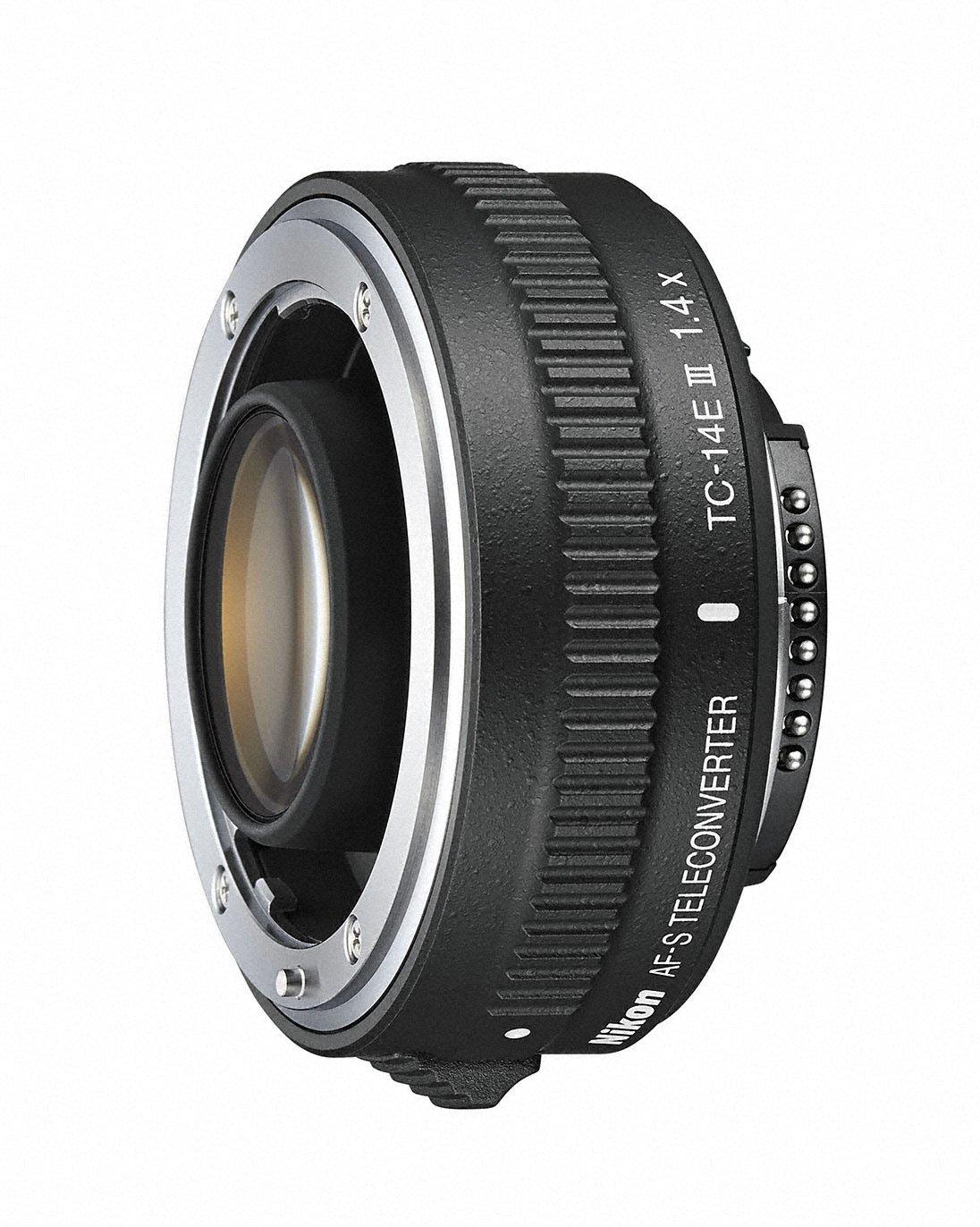 

Телеконвертер Nikon TELECONVERTER III TC14E3 AF-S TC-14E