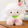 Adorable Cartoon Sheep Plush Toy - Children's Birthday Companion Gift