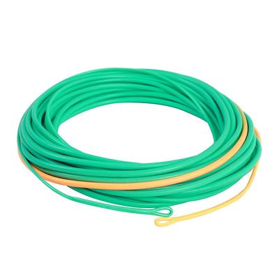 Maxcatch Skagit Shooting Head GR 17 FT with 2 Welded Loops Fly Line 23FT 250g-650 FT-25 (Teal/Orange, 450GR)