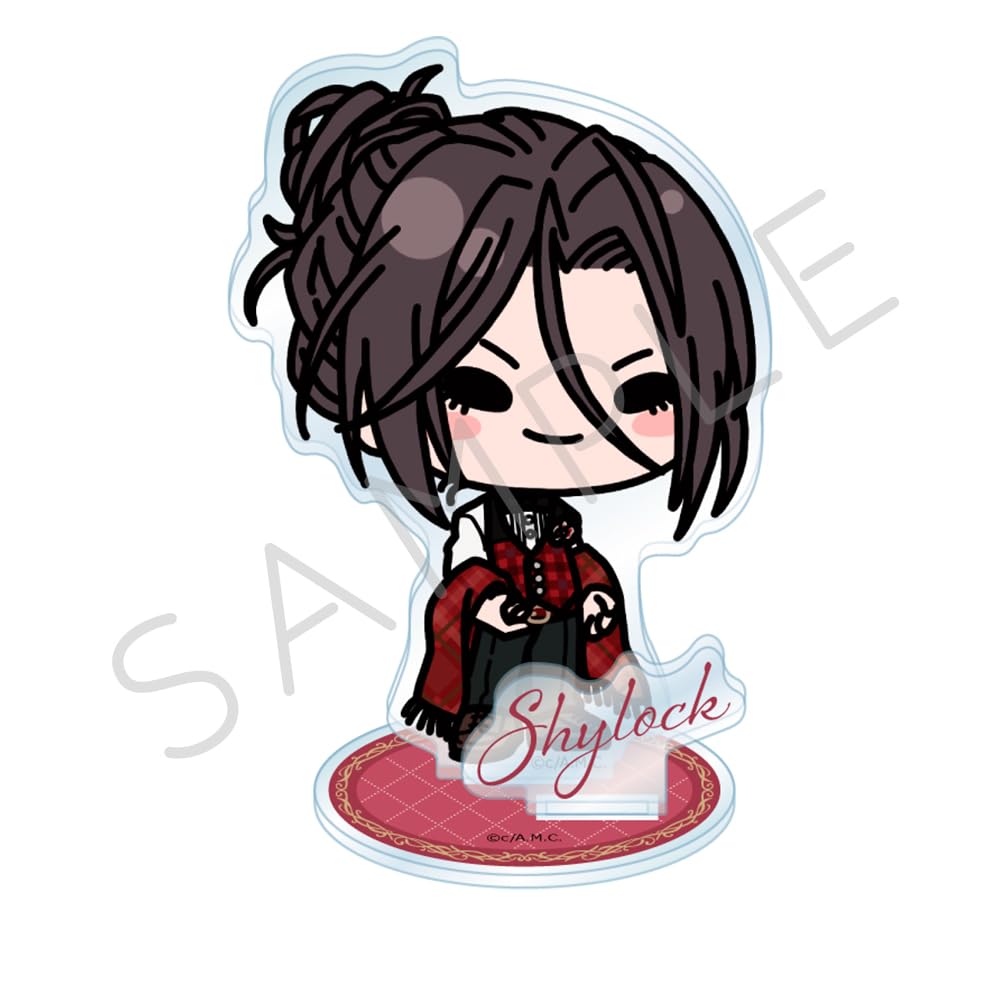 TV Anime Acrylic Stand MN "The Wizard's Promise" [Shylock]