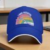 I Have Potential Motivational Growth Message Baseball Cap  Street Style Trucker Hat Summer Unisex Women Camping Baseball Caps