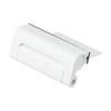 Metal Construction Anti-theft Door Lock Easy to Operate Closet Lock  Child Protection
