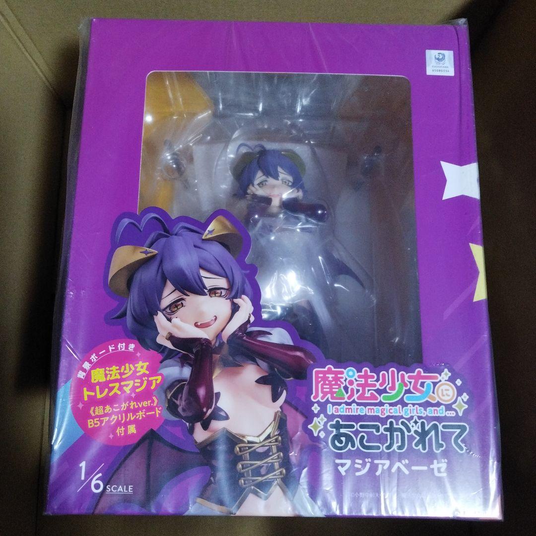 

[USED] Longing for a Magical Girl Magiabeze 1/6 Scale Figure with Bonus