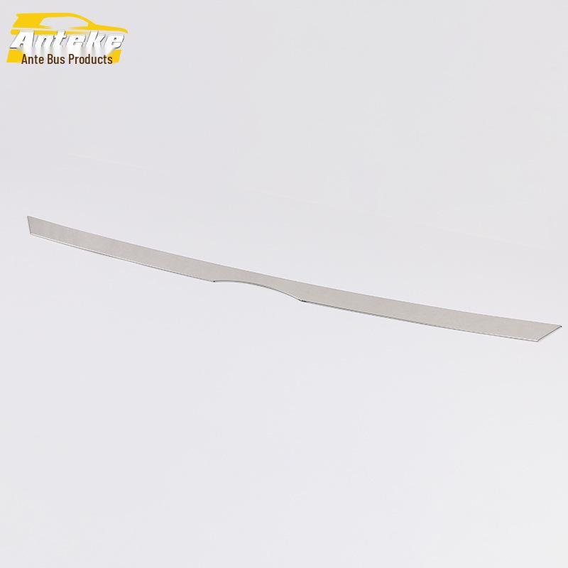 19 GM6 Front Hood & Bumper Center Grille Decorative Sticker