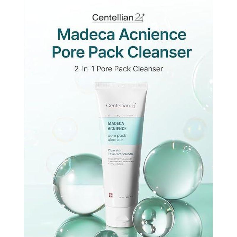 Centellian24 - Madeca Acnience Pore Pack Cleanser