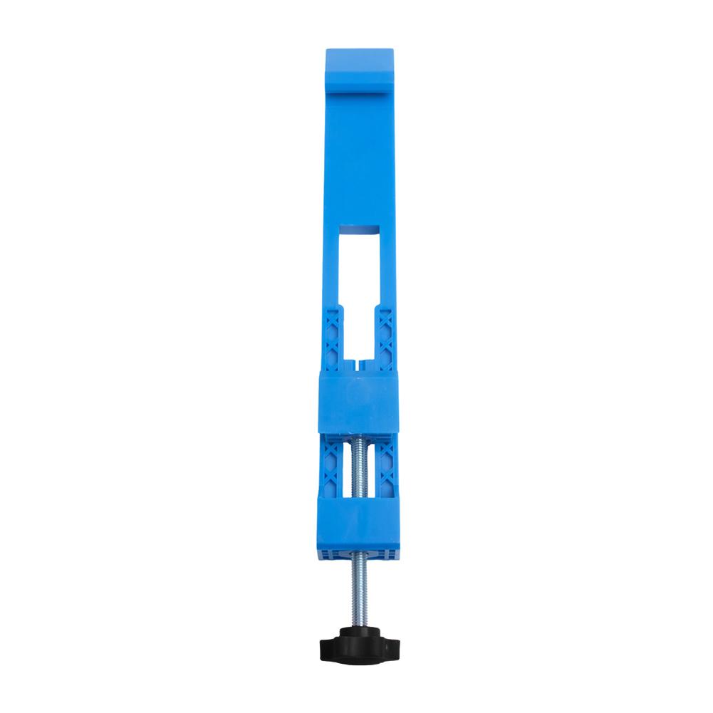 

1 Pcs Adjustable Cutting Machine Base Guide,Circular Saw Milling Positioning Clamps Cutting Machine Edge Guide Positioner Tool