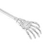 5Pcs Stainless Steel Back Scratcher Portable Massage Tool Practical Back Massager  Personal Use