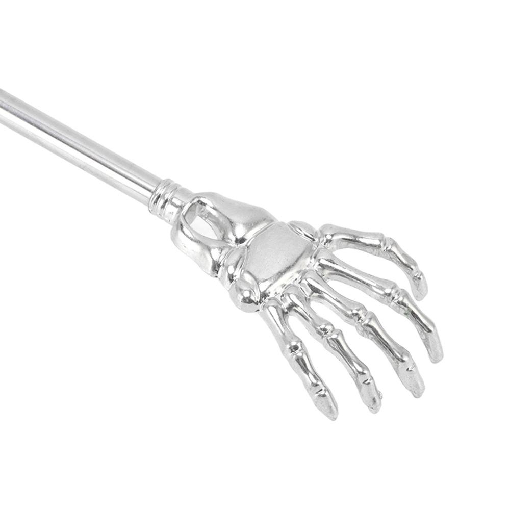 5Pcs Stainless Steel Back Scratcher Portable Massage Tool Practical Back Massager  Personal Use