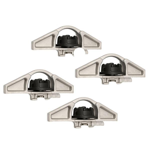 4 pcs PT278-0C010 Anti-Skid Nails Compatible with 07-21 Toyota Tundra