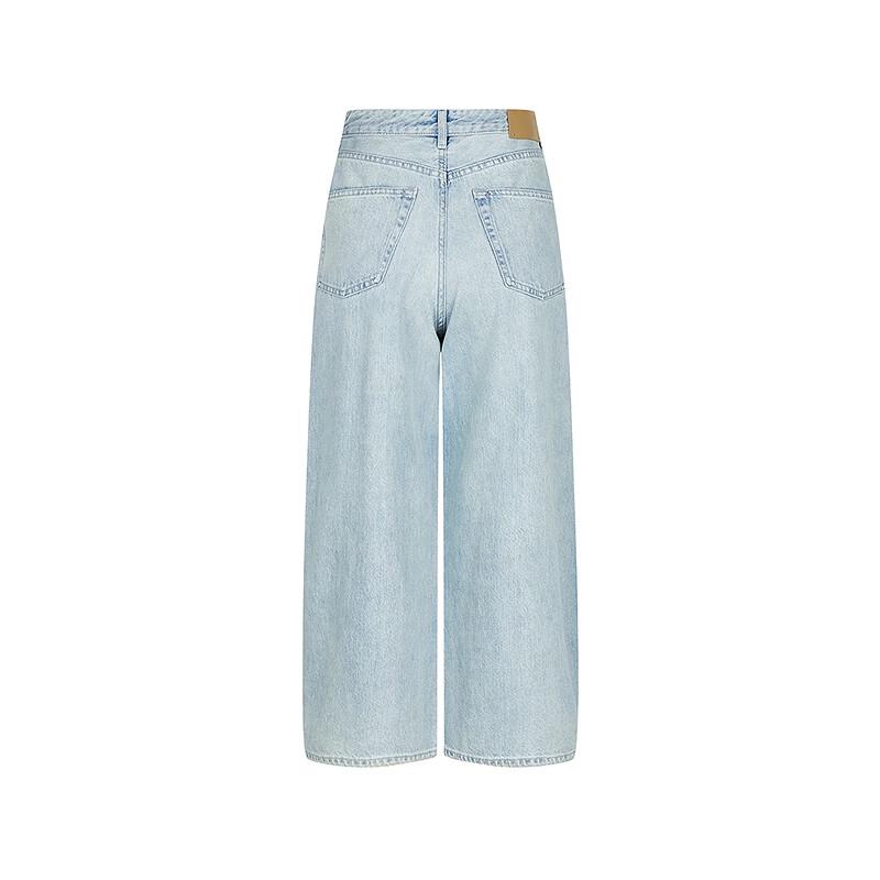 JNBY 2025 Autumn New Banana Jeans