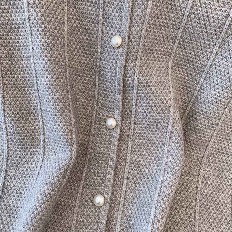 Vest for Women Cotton Autumn Sleeveless Tops Knitted Sweater Solid Color Lace Casual Vest Coat