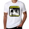 Internationale Kunst Van De Lemonheads Band Klassiek T-shirt Tshirt Tshirt T-shirts Designer Grappige T-shirts Unisex Tshirt