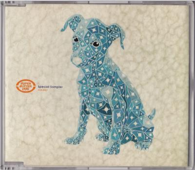 CD SUPER BUTTER DOG - Special Sampler PCD0957 Parlophone 1998 Japan Japanese Pop/Rock Used