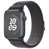 Sports Nylon Strap For Apple Watch Ultra 2 1 49mm Series 9 41mm 45mm Band Loop For iWatch 8 7 6 5 4 3 se 40mm 44mm 42mm Bracelet