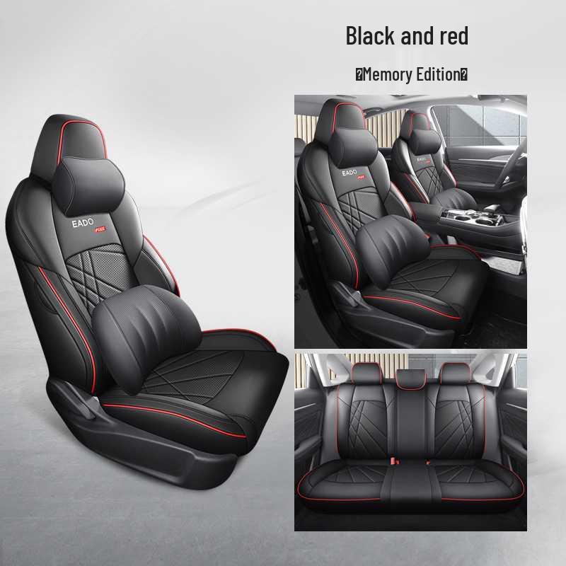 New Style Leather Seat Cushion for Changan EADO PLUS - All-Season Comfort