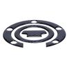 Carbon Fiber Motorcycle Oil Gas Fuel Tank Pad Protector Sticker Decal Scooter Fuel Tank Cap for Yamaha FZ6R 2009 2010 2011 2012