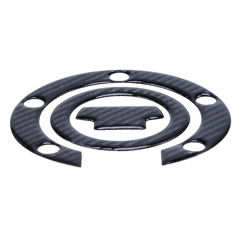 Carbon Fiber Motorcycle Oil Gas Fuel Tank Pad Protector Sticker Decal Scooter Fuel Tank Cap for Yamaha FZ6R 2009 2010 2011 2012