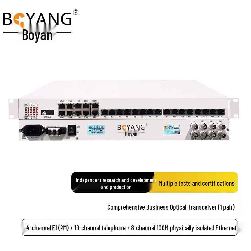 Boyang Multi-Service Optical Terminal Unit