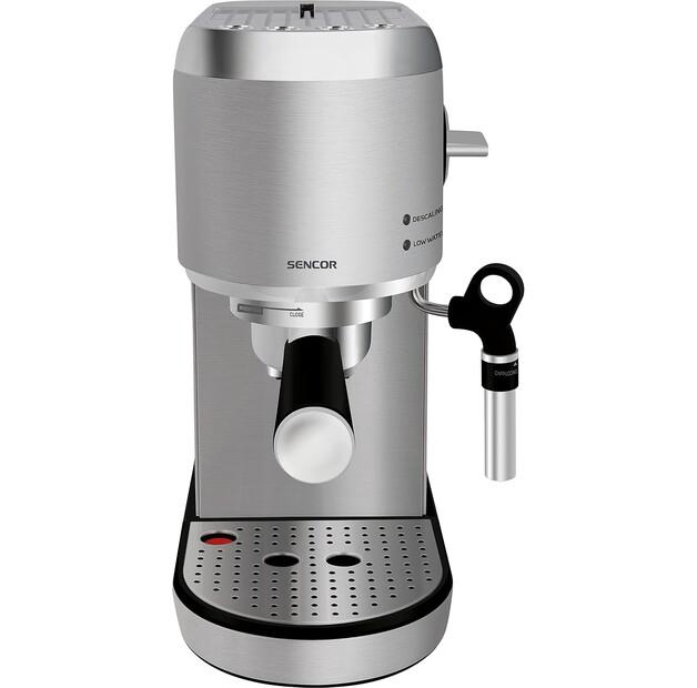 Кофемашина Sencor SES 4900SS