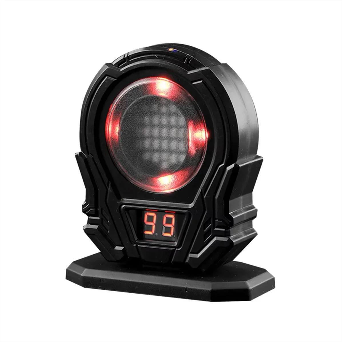 

Induction Electronic Scoring Laser Target Shooting Training Electronic Practice Target Training Toy with Sound Effects