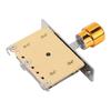 Guitar 3 Way Toggle Switch High Strength Metal Electric Guitar Pickup 3 Way Selector Switch Gold
