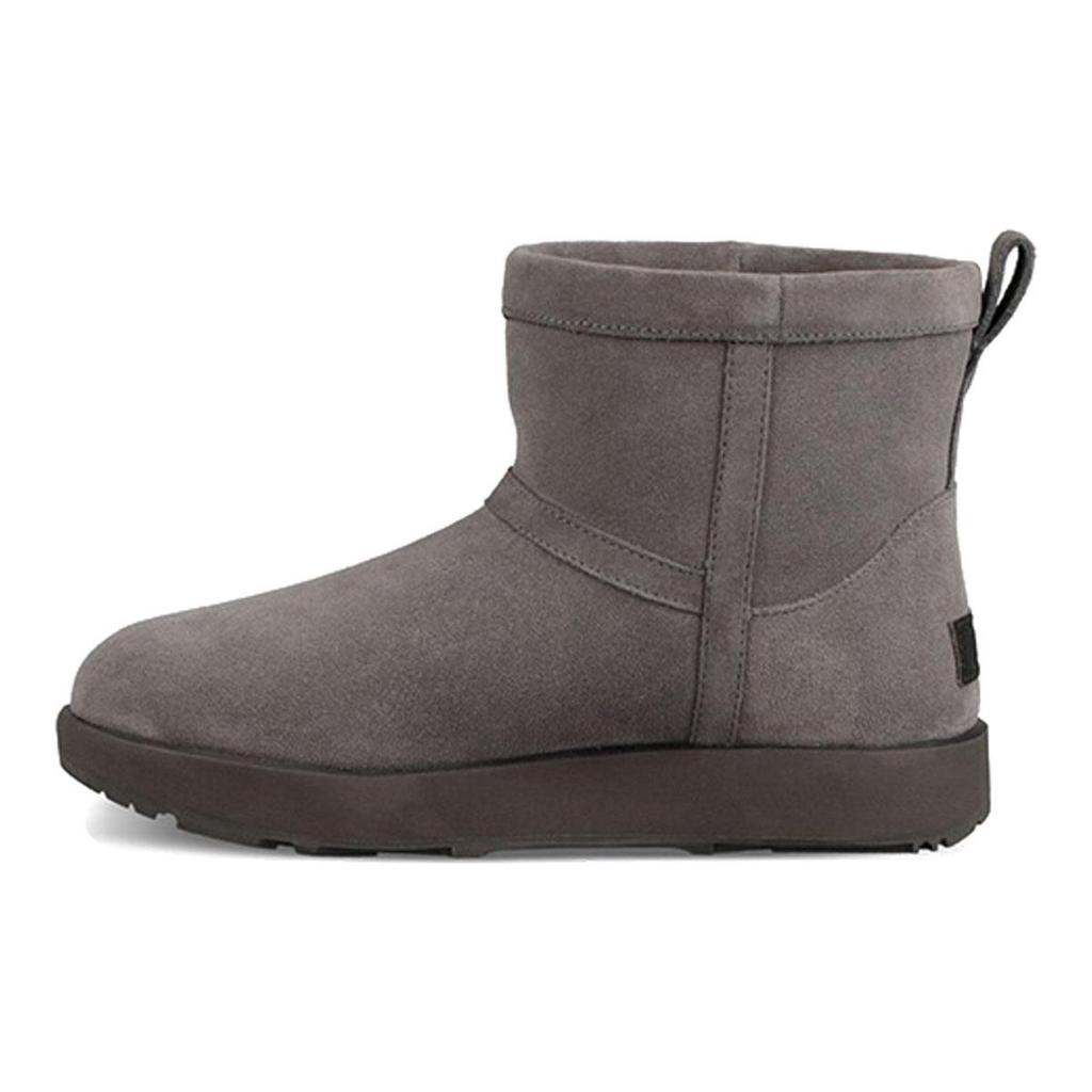 UGG Classic Mini Waterproof 'Grey' Women's 1019643-MTL