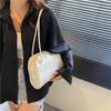 Bags Women's Summer New Trend Fashion Shoulder Bag Underarm Bag Popular Casual Portable Simple Tote Bag
