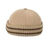 Brimless Beanie Cap Keep Warm Knit Hat Fashion Bucket Hat  Winter