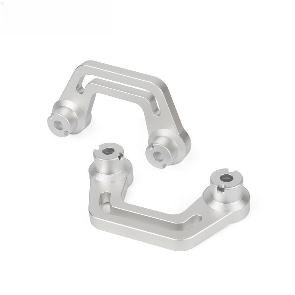18-23 Jeep Wrangler JL/JLU Spotlight Aluminum Bracket