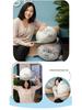 Osaka Ocean Aquarium Cute Soft Seal Plush Hug Pillow