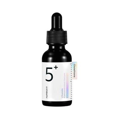 No.5 Skoncentrowane serum witaminowe 30ml