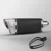 Motorcycle carbon fiber exhaust pipe tail connection integrated exhaust pipe FOR 51MM MT09 FZ09 MT07 GSX250 M11 muffler with db