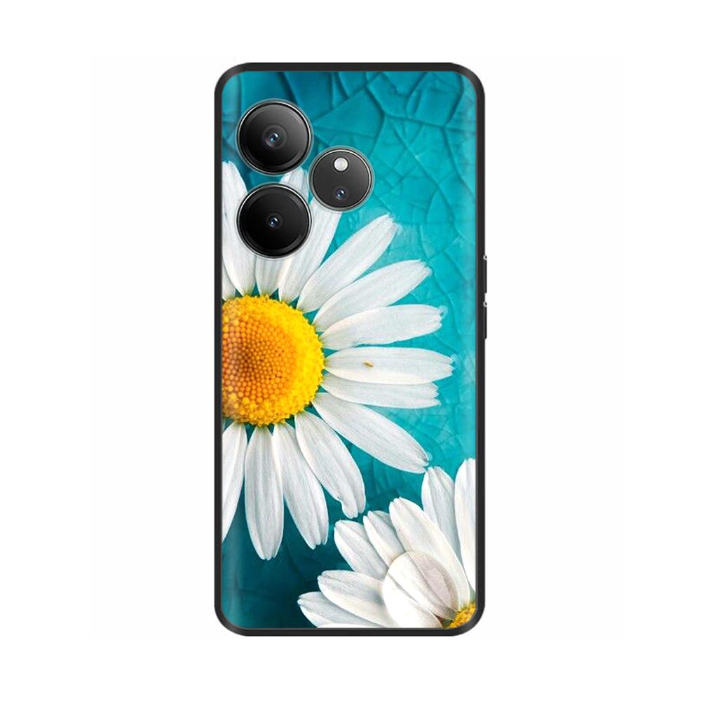 For Realme GT6 5G Case GT6 Neo6 Soft TPU Silicon Phone Case Cover for Oppo Realme GT Neo 6 Case For Realme GT Neo 6 SE 6se Cover