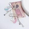 Fish Star Shells Pendant Brooch Sweater Pin Fashion Clothing Pin Decorative Lapel Pin Clothes Jewelry Fashion Accessory