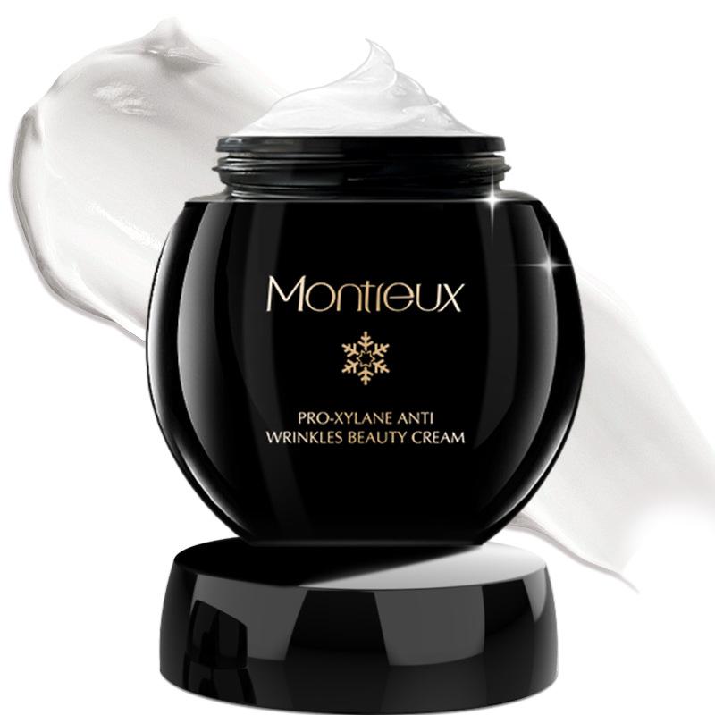 Mengtou Lixue Pro-Xylane Укрепляющий Антивозрастной Крем для Лица - Высокое Увлажнение Black Bandage Face Cream with Pro-Xylane 50g