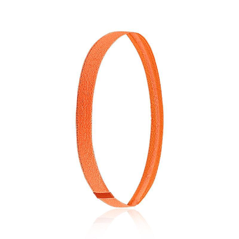 

Тонкий спортивный антиперспирантный пояс, силиконовый нескользящий и высокоэластичный, для йоги, фитнеса, езды, отвода пота, повязка для волос