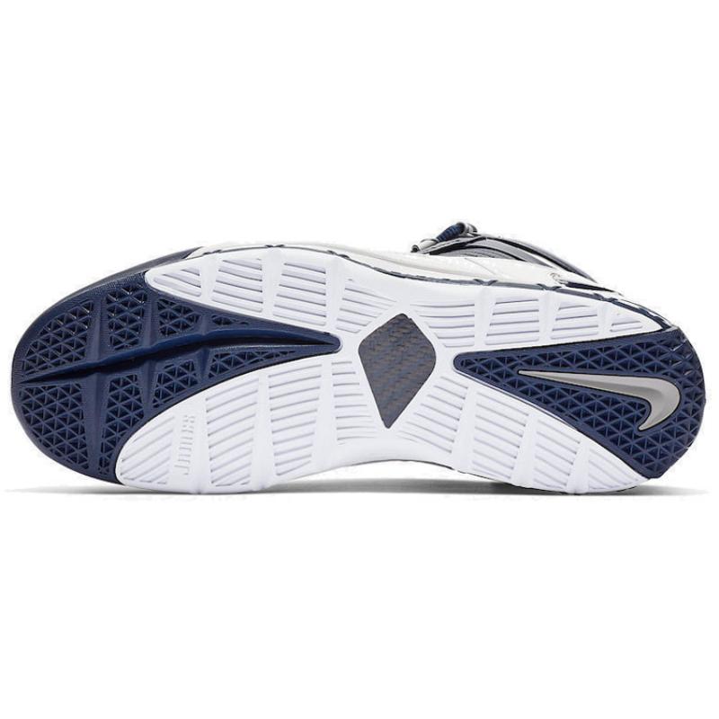 Nike LeBron 3 Midnight Navy 2019 Sneakers AO2434-103