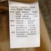 MAX MARA made in Italy Towel ground tailored jacket 40 gold Women Used