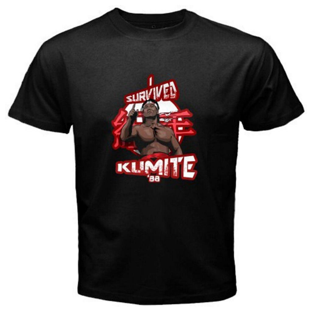 Bloodsport I Survived Kumite '88 T-Shirt