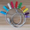 Cable Labelling Stickers Cable Marking Label Waterproof Cable Labels