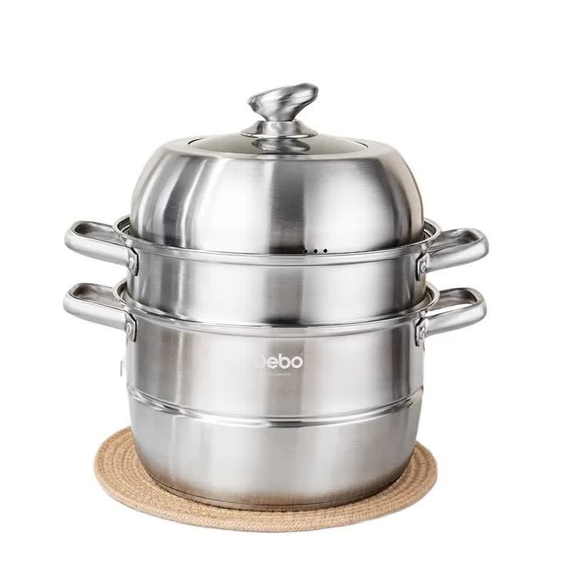 Debo Tracy Steamer Pot