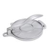 Manual Dough Press Machine Aluminum Alloy Hand Tortilla Press Dumpling Wrapper Pressing Tool