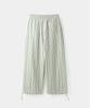 Laikeueomojeu Striped Resort Pants_Ivory