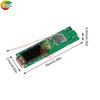 22.5W Fast Charging Module 0.96inch TFT Color Screen Digital Display DIY Power Bank Kit Battery Case Mini Compact Portable Power