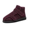 Breite Wollschuhe für geschwollene Füße, Hallux Valgus, breite Füße, ältere Menschen, Diabetiker, groß