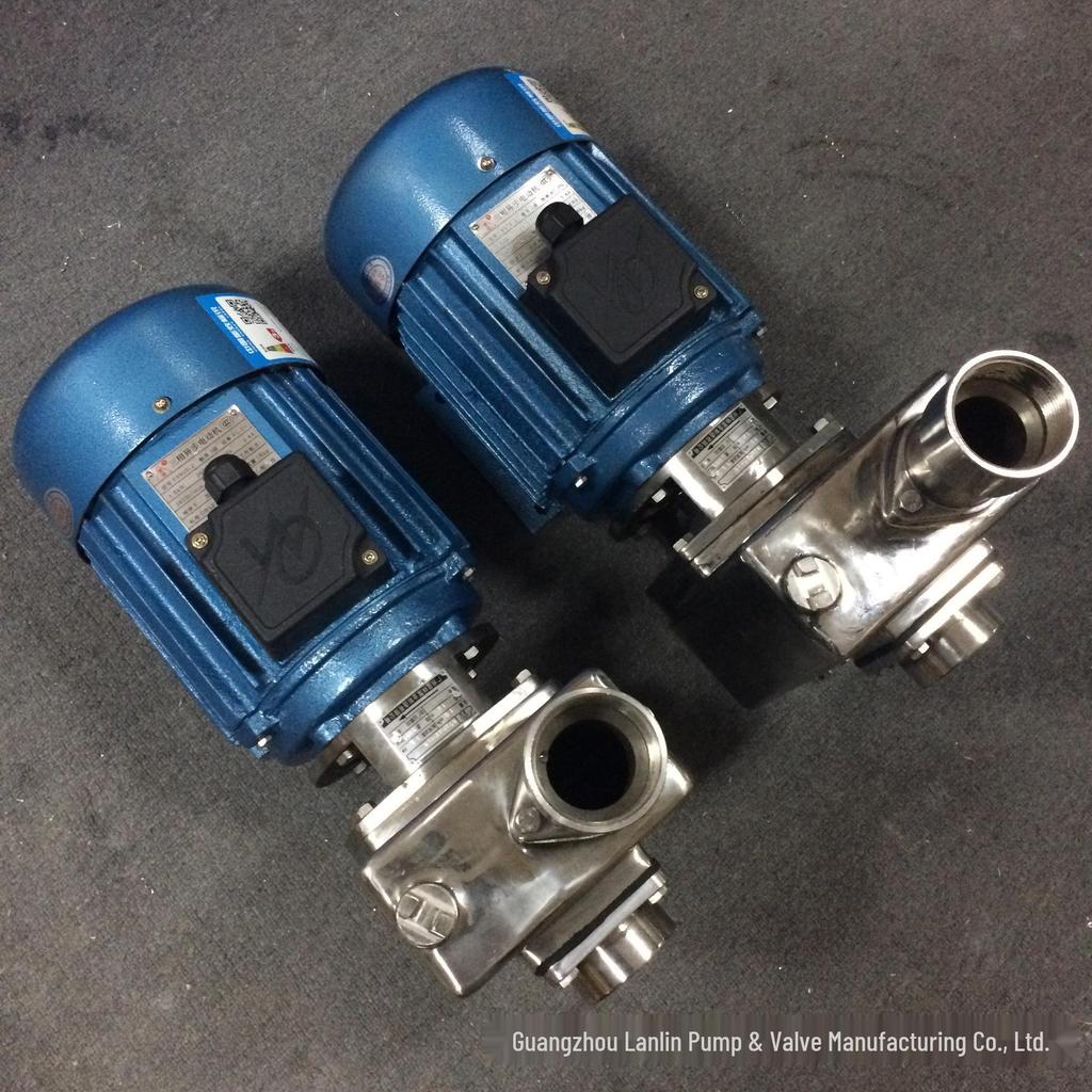 40WBS6-13 Stainless Steel High Flow & Low Noise Centrifugal Booster Pump