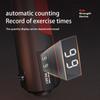 1 pz Allenatore di Forza - Regolabile 5kg-100kg (11lb-220lb) Resistenza, Design Antiscivolo del Controbilanciamento per il Rafforzamento Muscolare - Adatto a Tutti i Livelli.